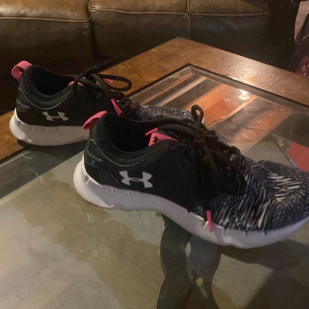 Under armour shoes